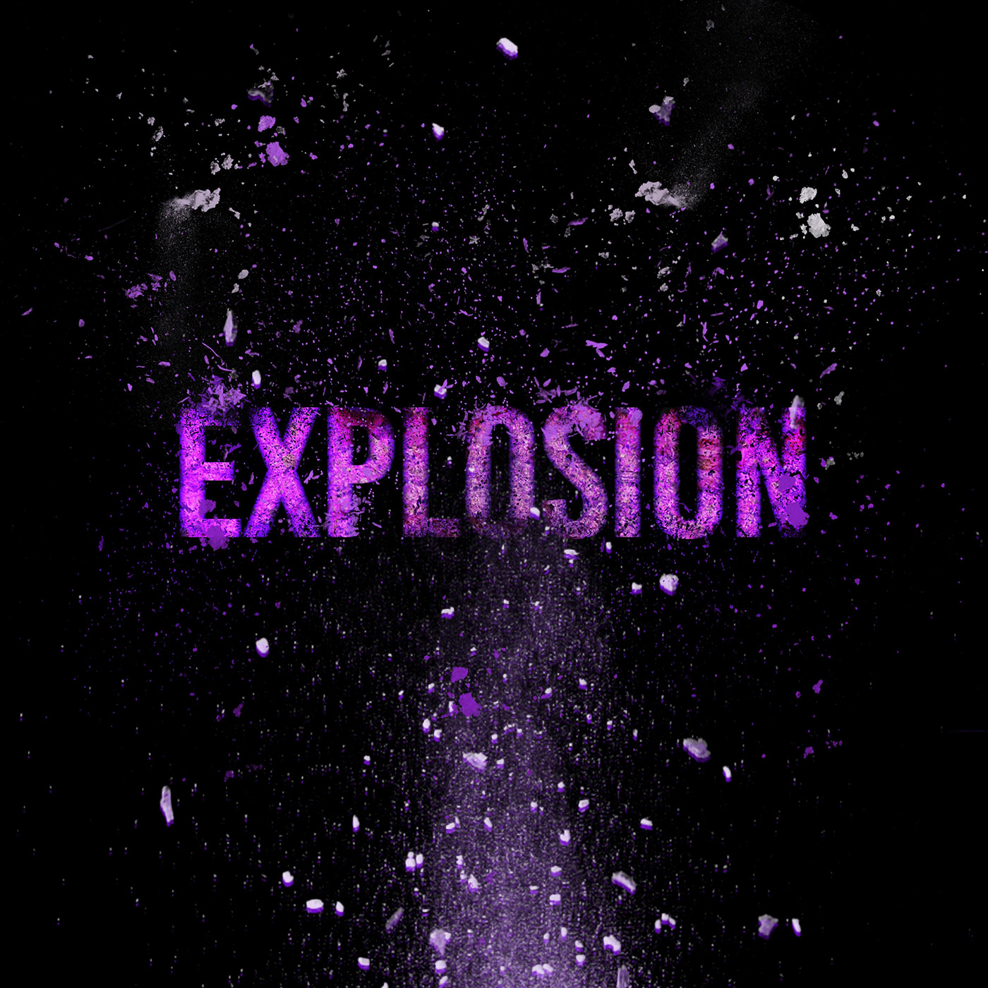 Darrian Gerard - Explosion