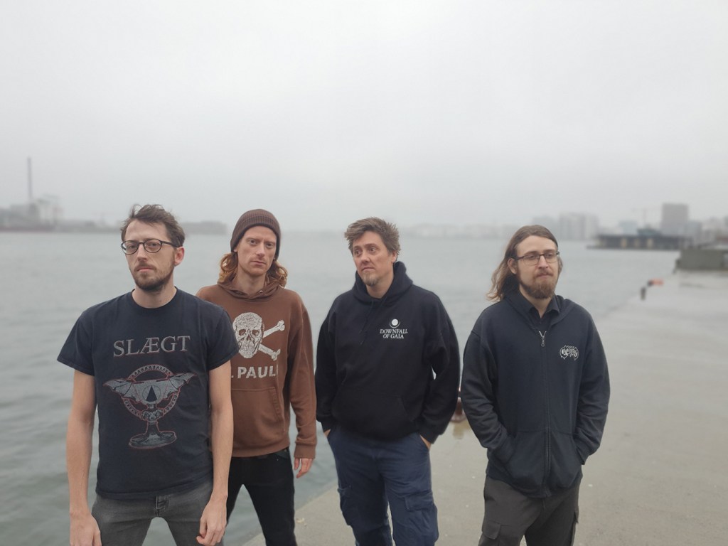 Vægtløs Debut 7″ Drops November&nbsp;3rd