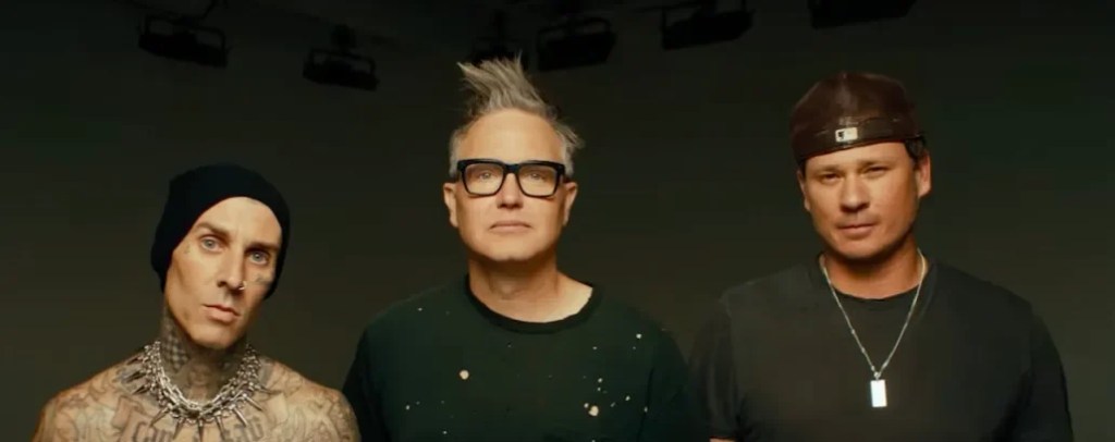 Tom DeLonge Reunited With Blink-182; New Single Drops This&nbsp;Friday