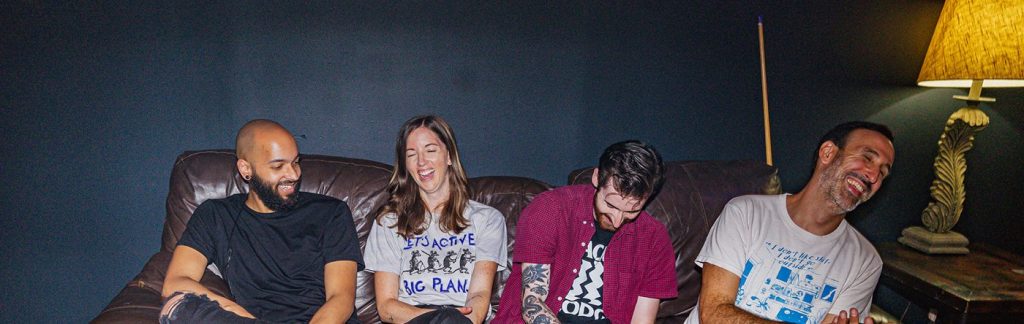 Church Girls Share New Single “I Hate This House” Ahead Of FEST&nbsp;Tour