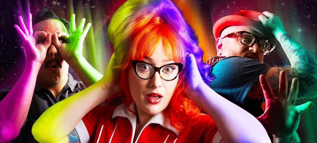 Listen To Modern Adult Kicks By Hayley And The Crushers