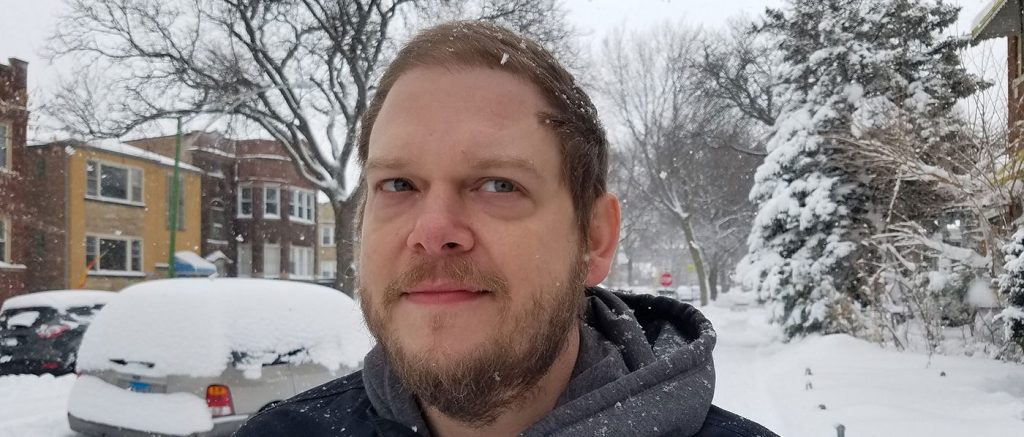 J.D. Reager Released Where Wasn’t I LP Via Back To The Light Records