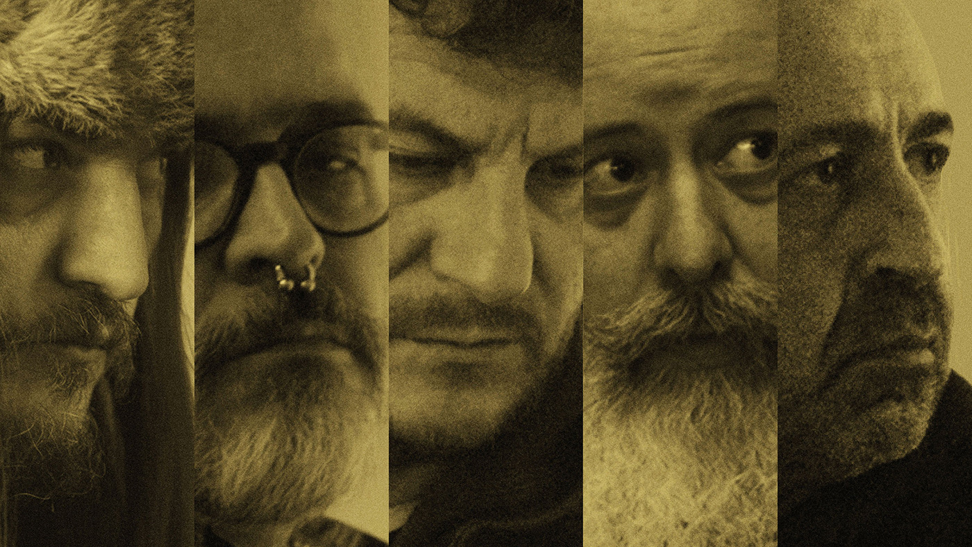 Larsen & Alessandro Sciaraffa