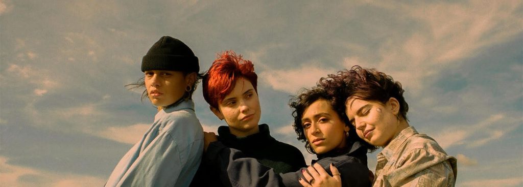 ĠENN Share Video For Rohmeresse; Catch Them On Tour With Pussy&nbsp;Riot