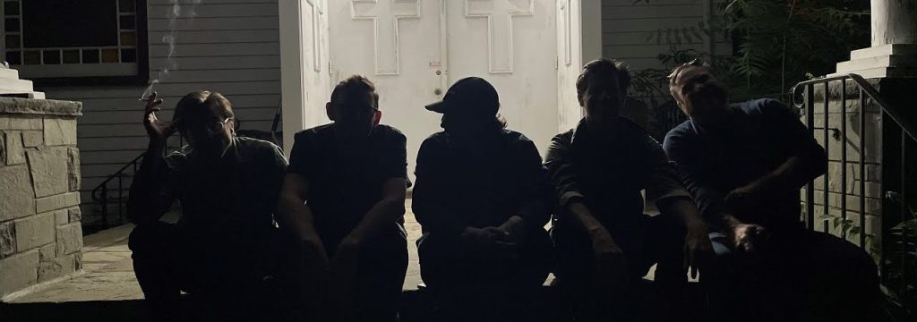 L.S. Dunes Released Live Studio Session Video For&nbsp;Bombsquad