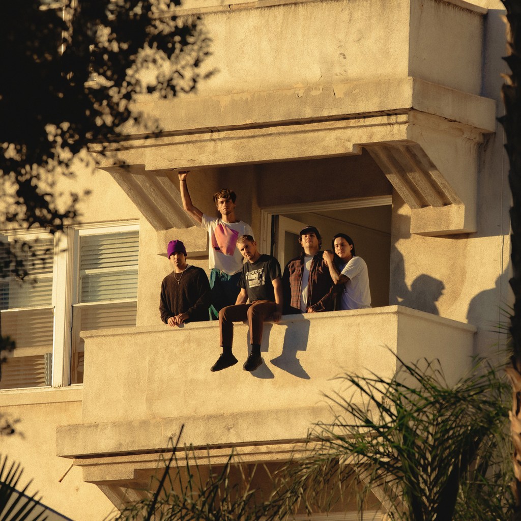 Militarie Gun Signs With Loma Vista Recordings; Watch The Video For Let Me Be&nbsp;Normal