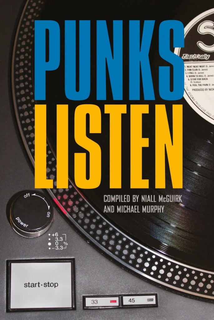Punks Listen! By Hope Collective