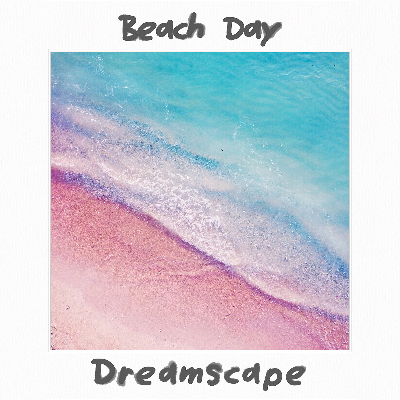 Sigmund Freud - Beach Day Dreamscape