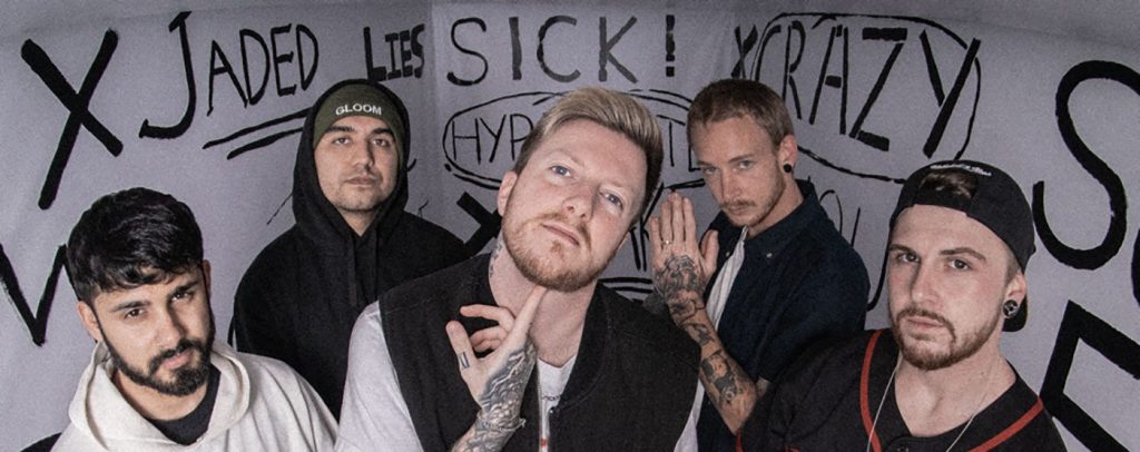 Crooked Royals Release Debut Album Quarter Life Daydream: Watch Video For Counterfeit