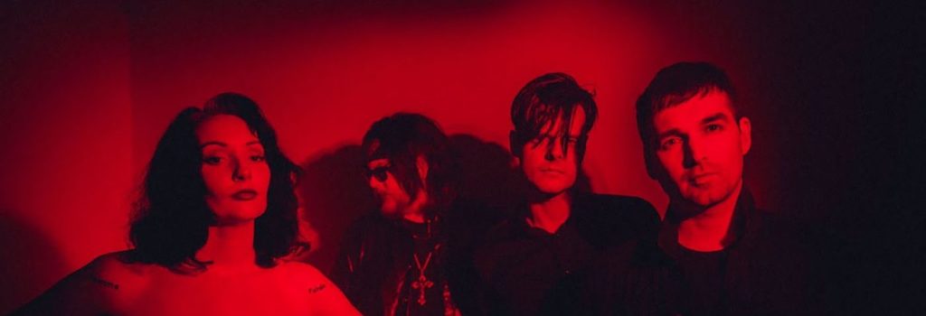 The Nightmares Release Video For From Above