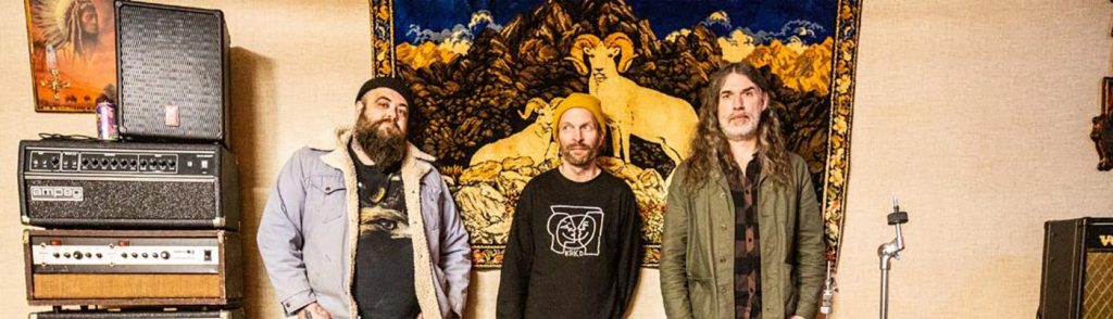 Sweet Cobra Announce Threes&nbsp;LP