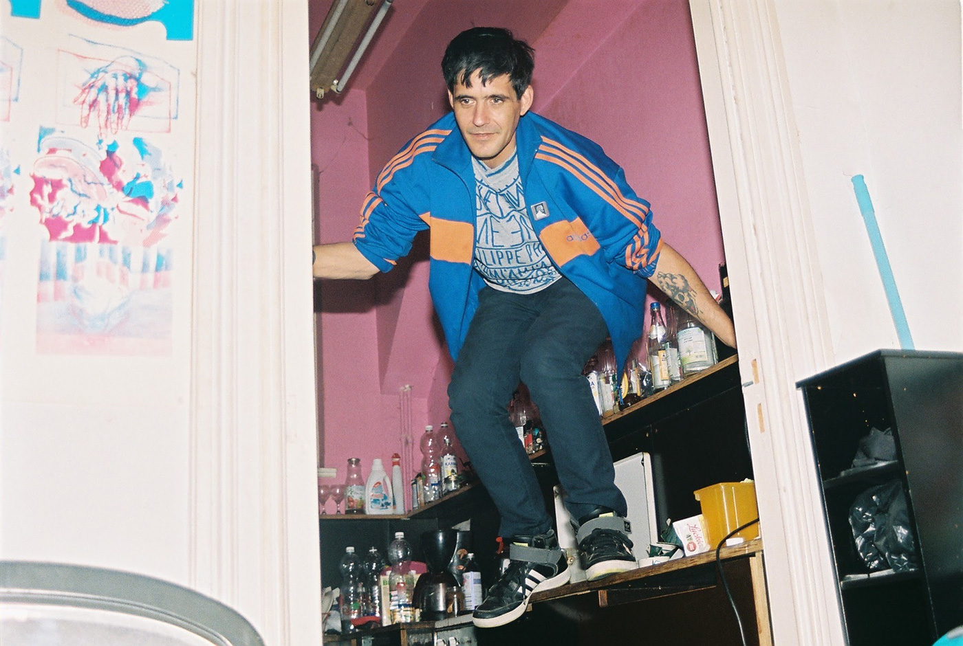 Rodolphe Coster And Band