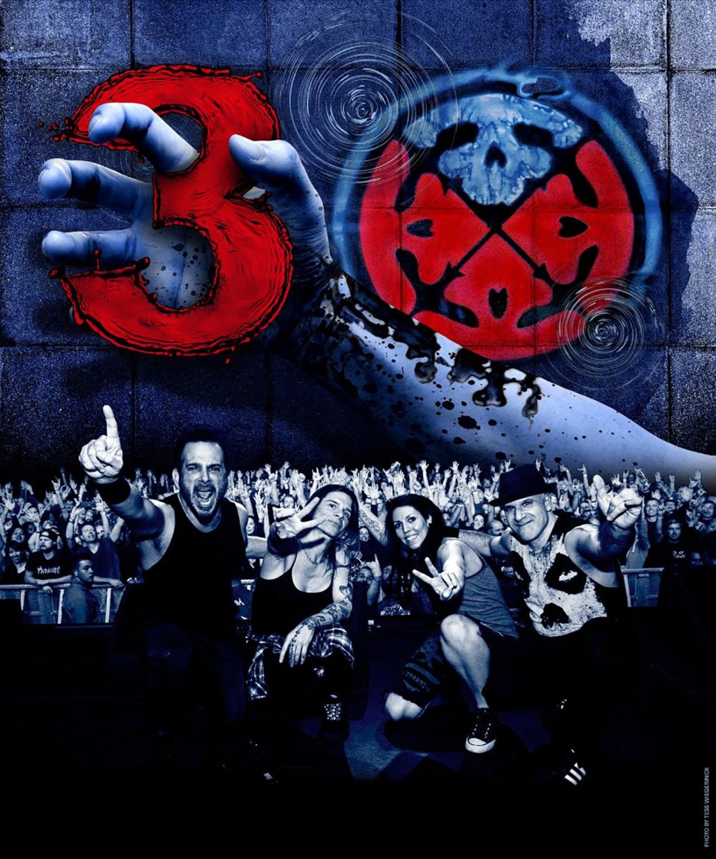 Life Of Agony Announce River Runs Red 30th Anniversary Tour With Madball &&nbsp;Prong