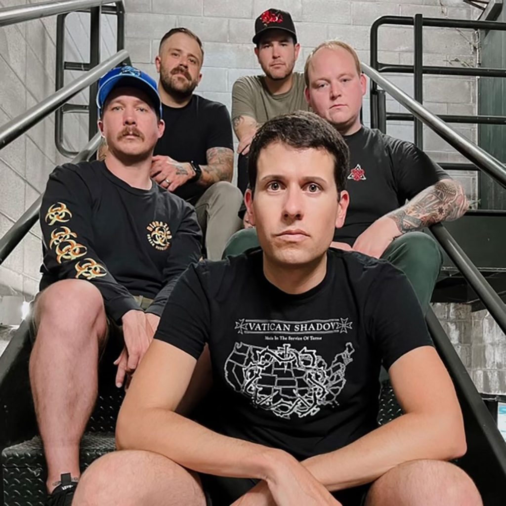 Greyed Out Released Double Single; Watch Video For Broken Like An&nbsp;Arrow