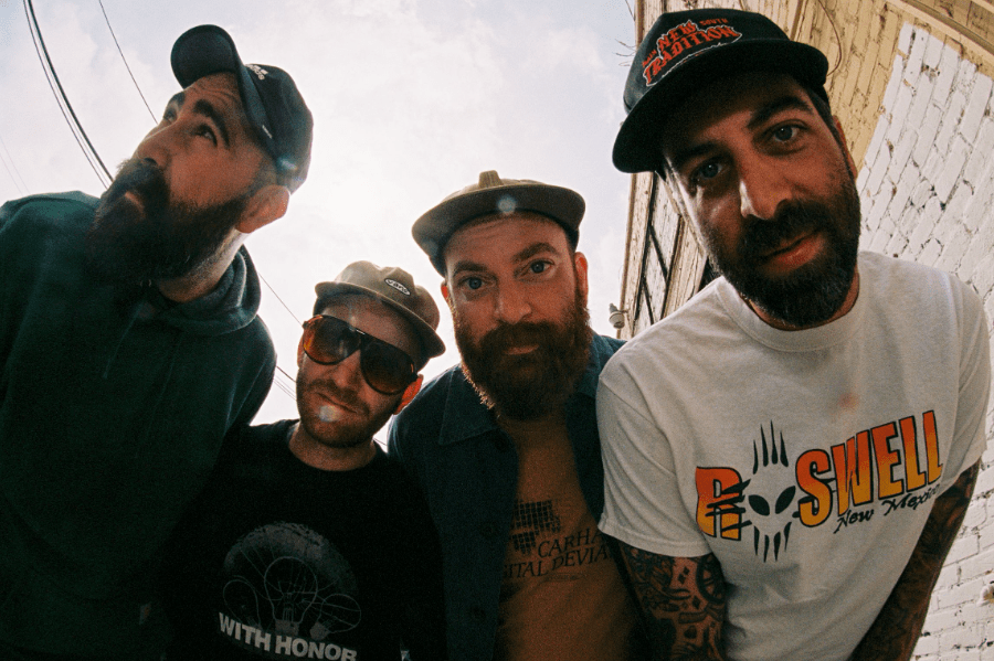 Four Year Strong Announce Enemy Of The World Anniversary&nbsp;Edition