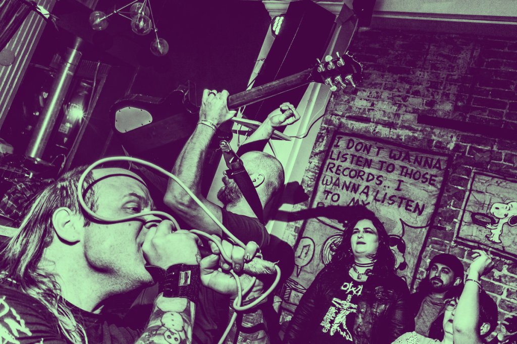 The HIRS Collective Shared Video For We’re Still Here Featuring Shirley Manson Of&nbsp;Garbage