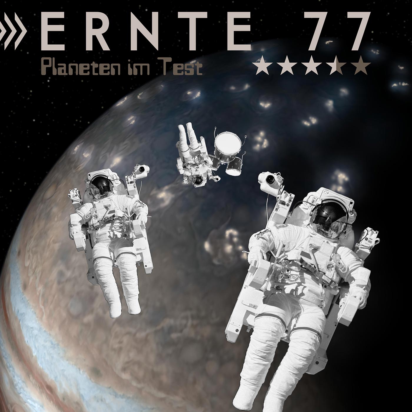 Ernte 77 - Planeten Im Test