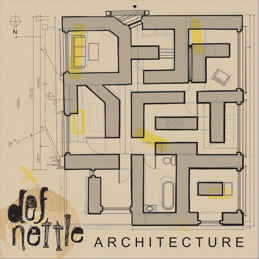 Def Nettle Released New Single “Architecture”