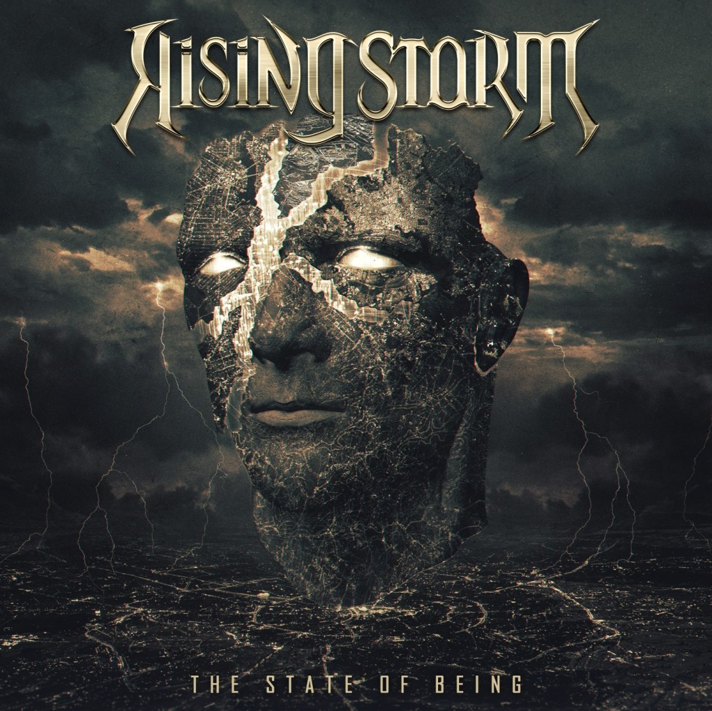 Rising Storm – The State Of Being CD&nbsp;EP