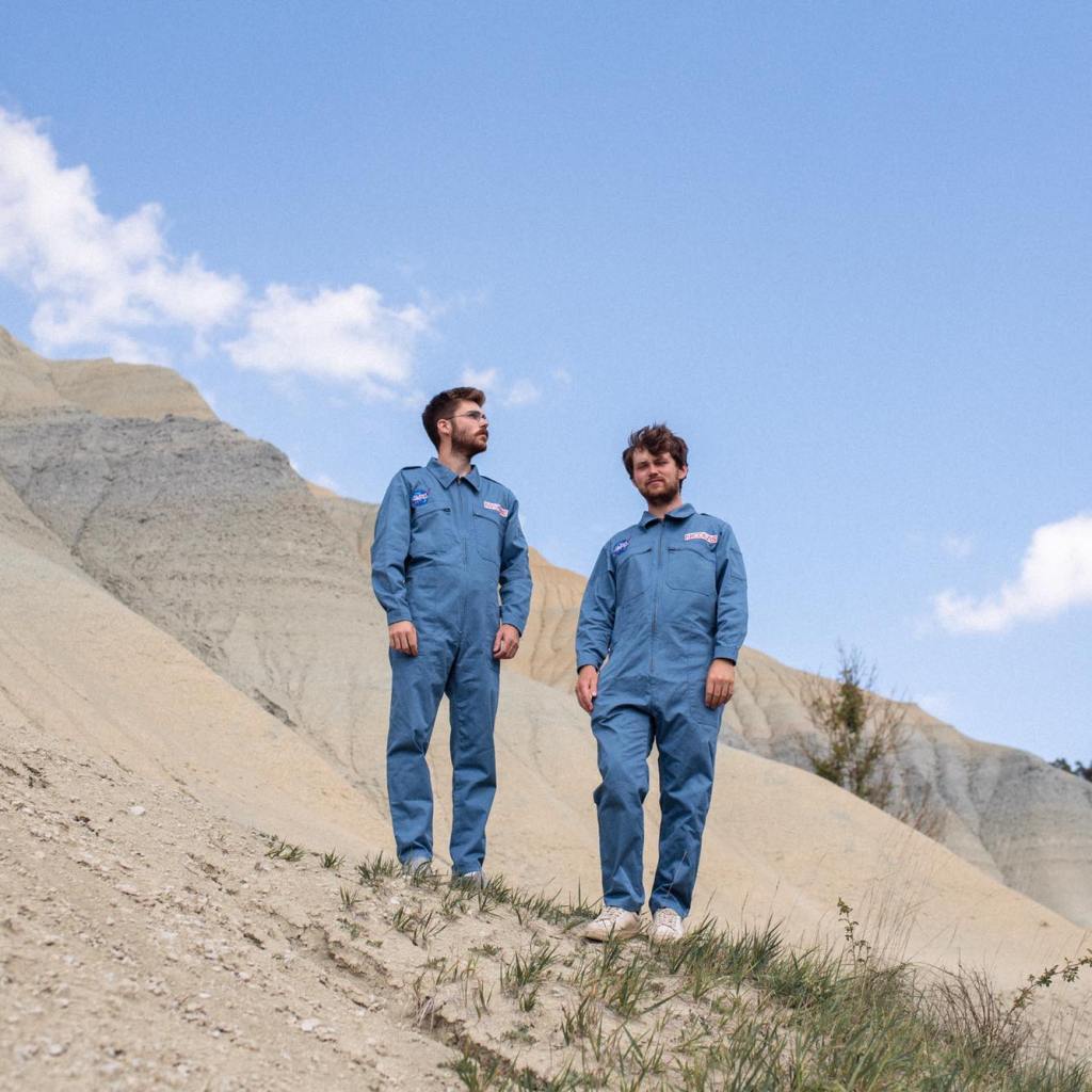 Alpha Cassiopeiae To Release Laika EP On November 25th; Watch Video For Nébuleuse