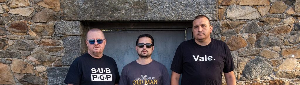 Coastal Fire Dept. Released Pixies&nbsp;Cover