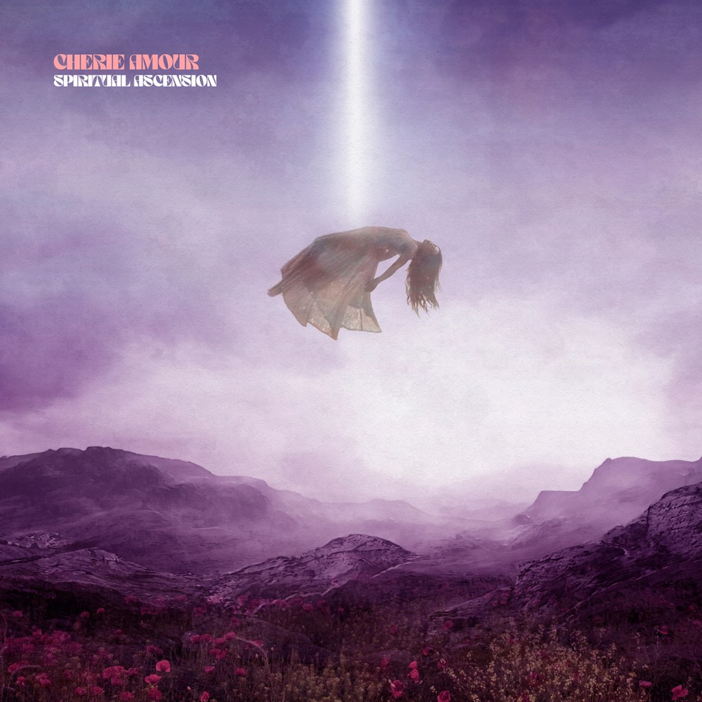 Cherie Amour – Spiritual Ascension LP (Equal&nbsp;Vision)
