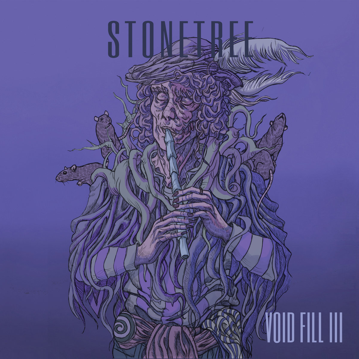 Stonetree - Voidfill III EP