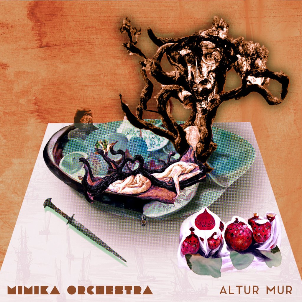 Mimika Orchestra Released “Altur Mur”&nbsp;LP