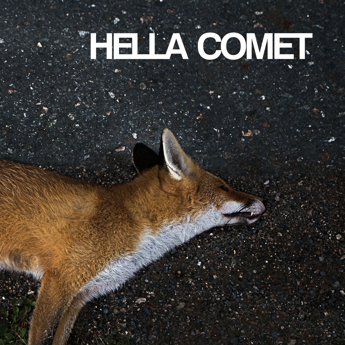 Hella Comet - Westend 10" EP - Noise Appeal Records / Schnapsidee Records