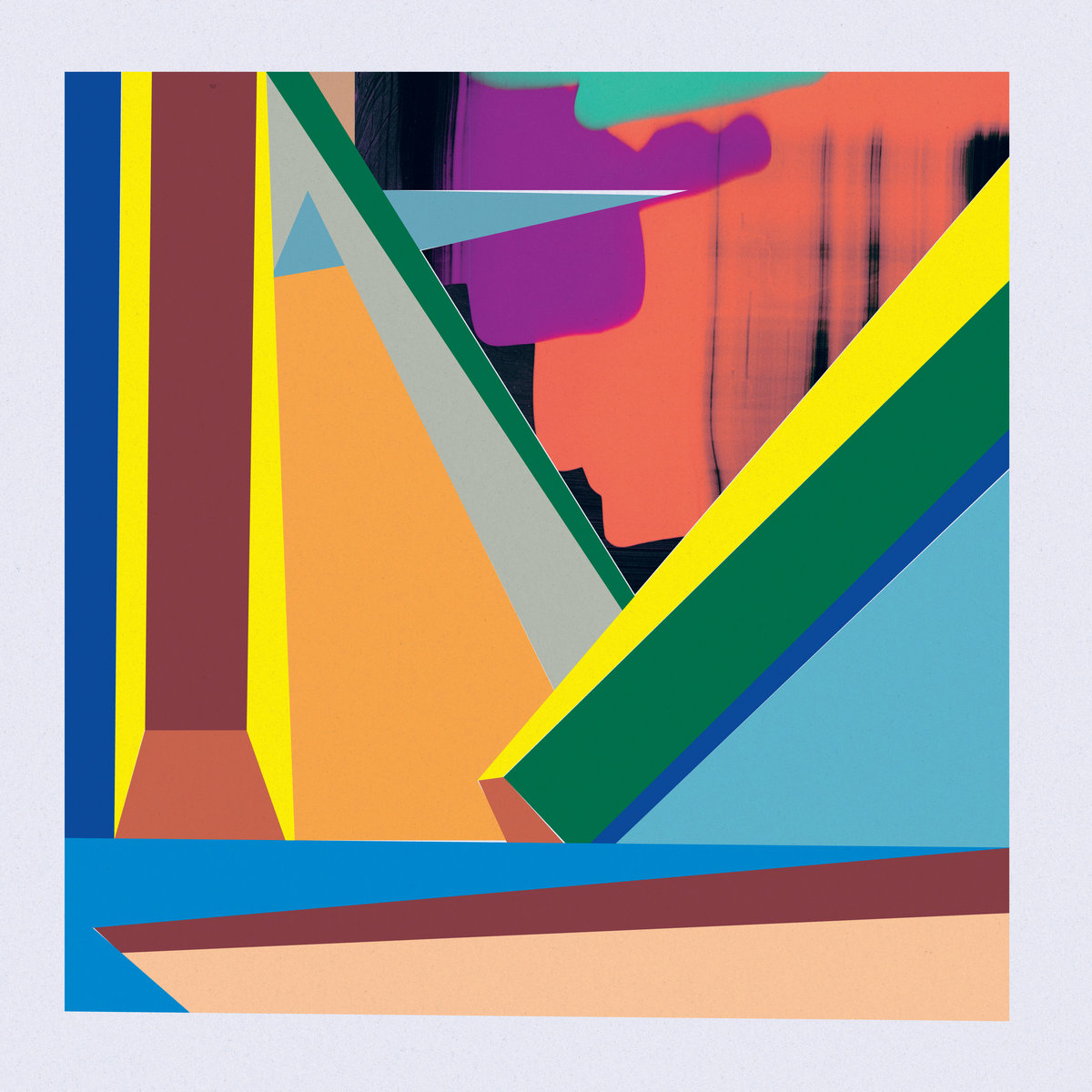 Hella Comet - Locust Valley LP - Noise Appeal Records