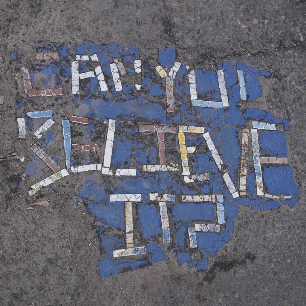 Heaven For Real – Energy Bar LP (Mint&nbsp;Records)