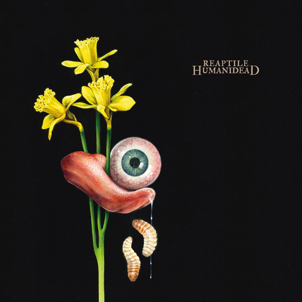 Reaptile – Humanidead CD (Various&nbsp;Labels)