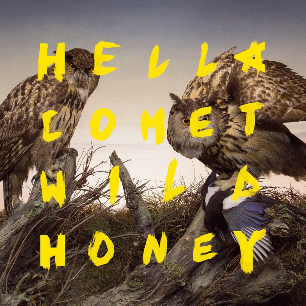 Hella Comet – Wild Honey LP (Noise Appeal Records)