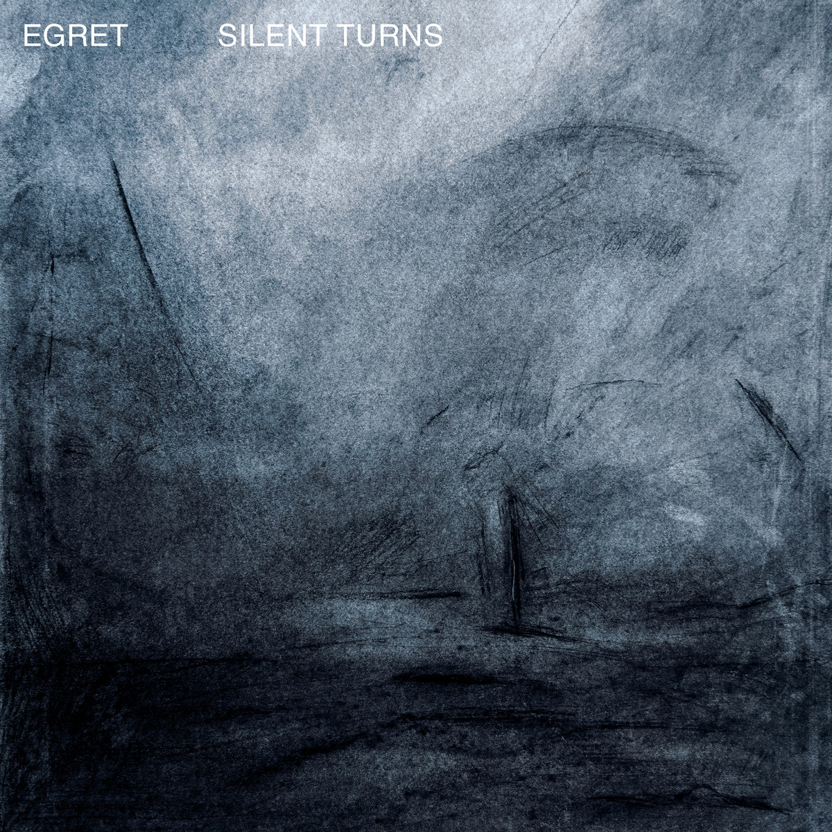 Egret - Silent Turns EP