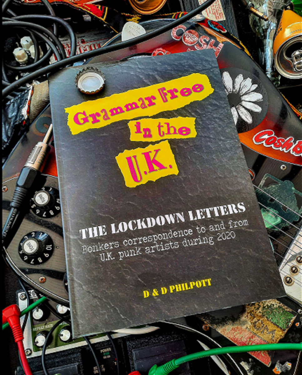 Grammar Free In The U​.​K. - The Lockdown Letters