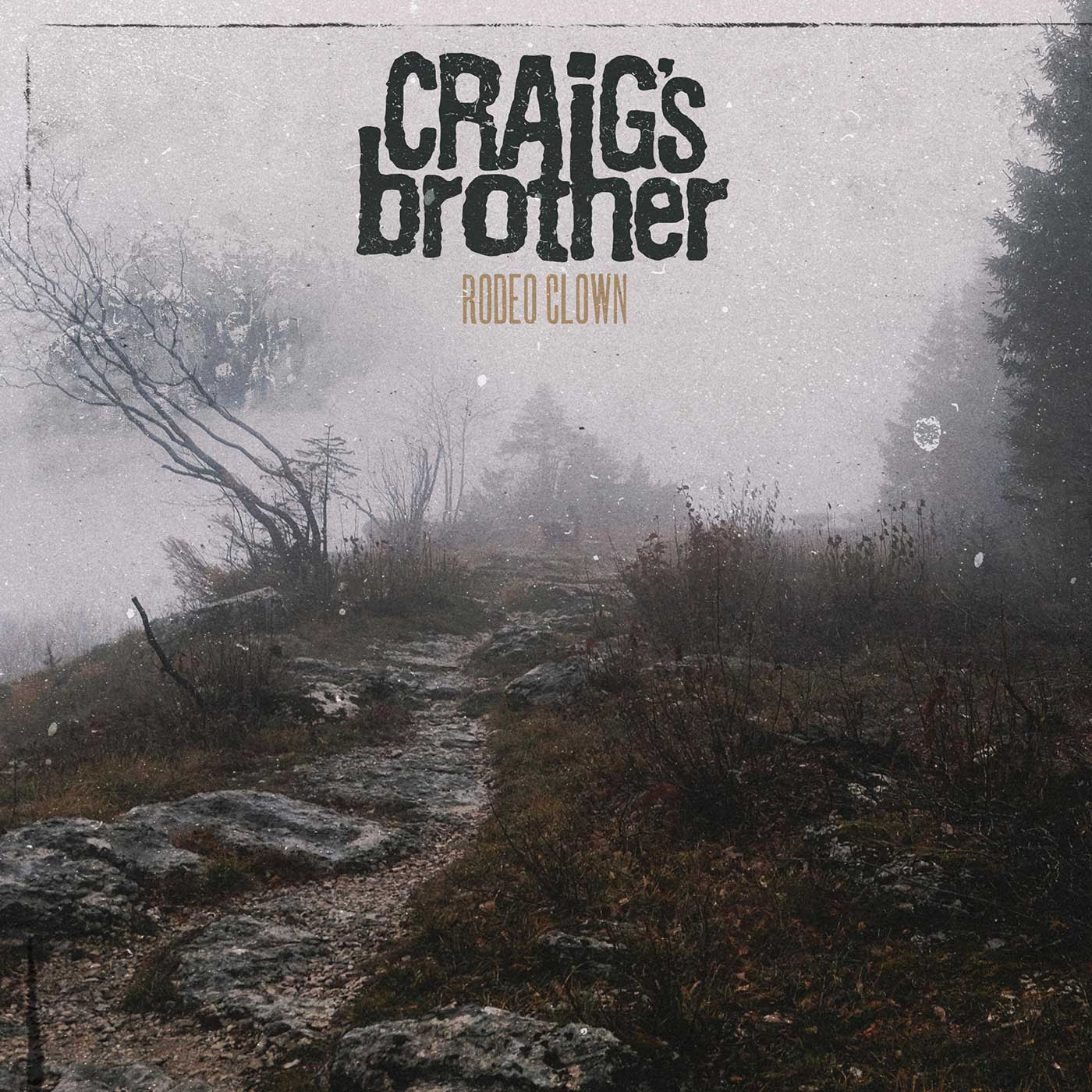 Craig's Brother - Rodeo Clown