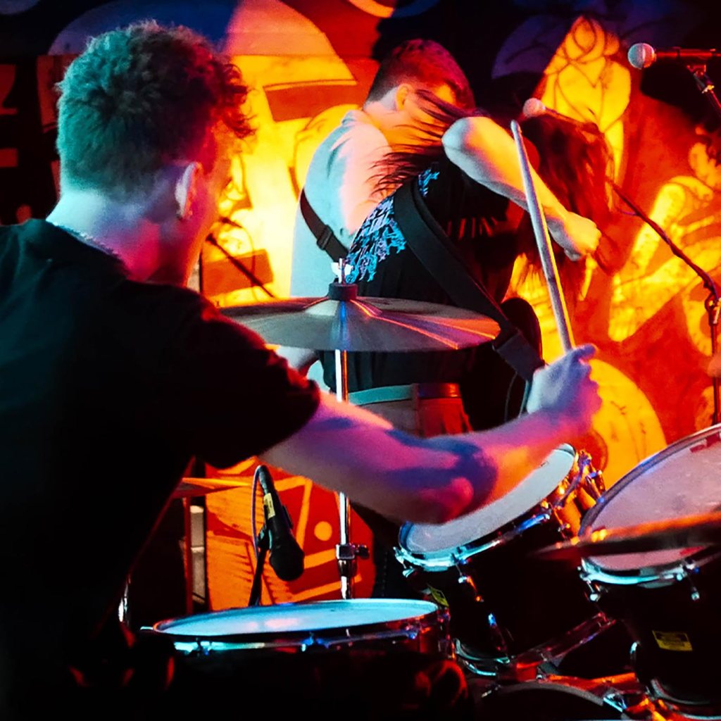 band photo 3