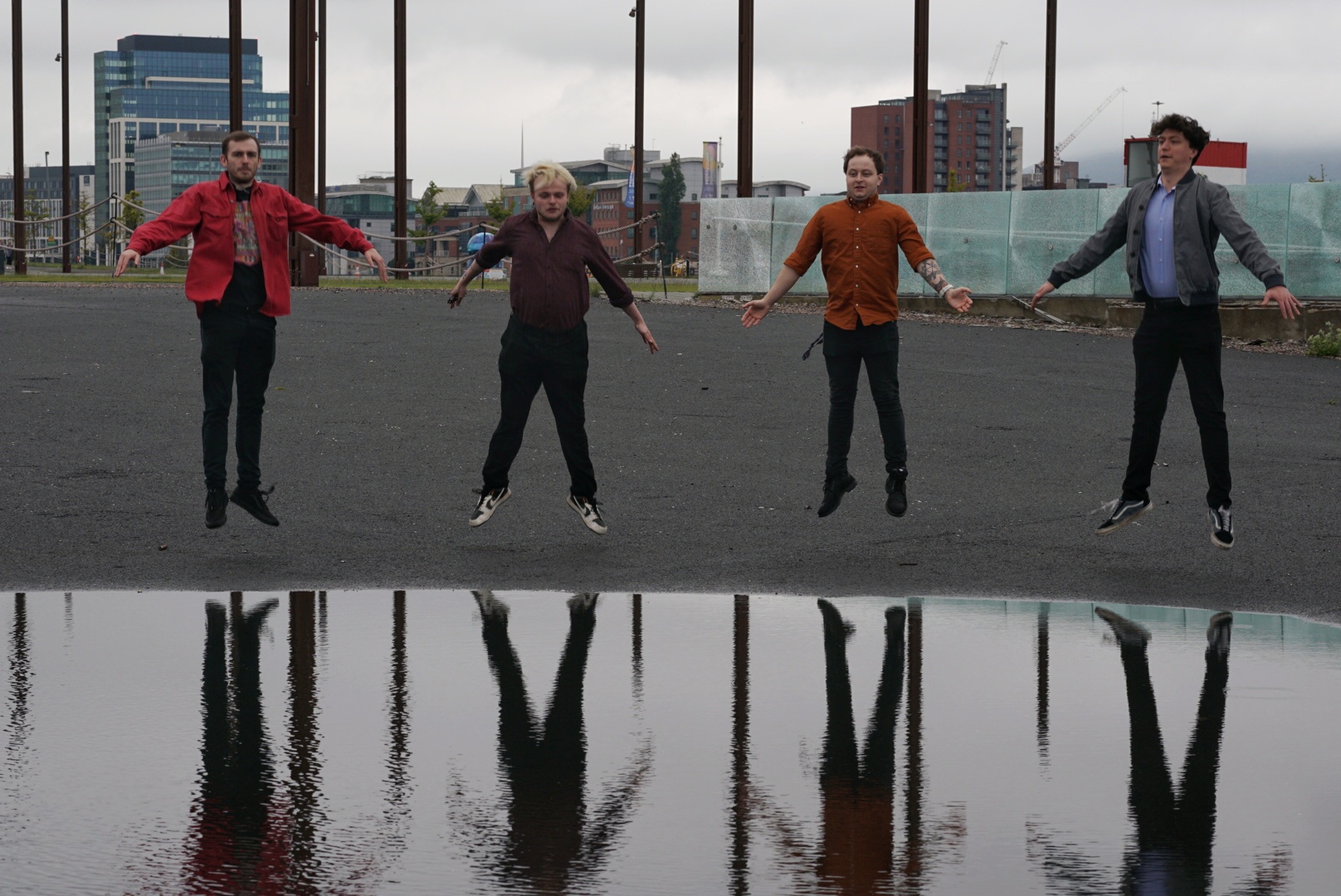 Birches - Be Unknown