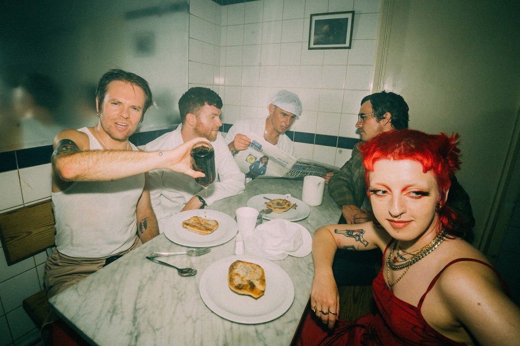 Enter Shikari Share New Single “Bull” feat. Cody Frost