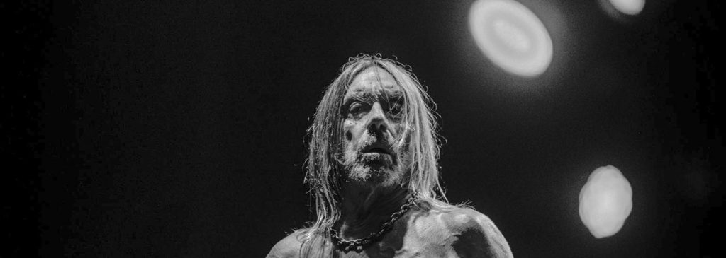 Iggy Pop Released New Single “Strung Out&nbsp;Johnny”