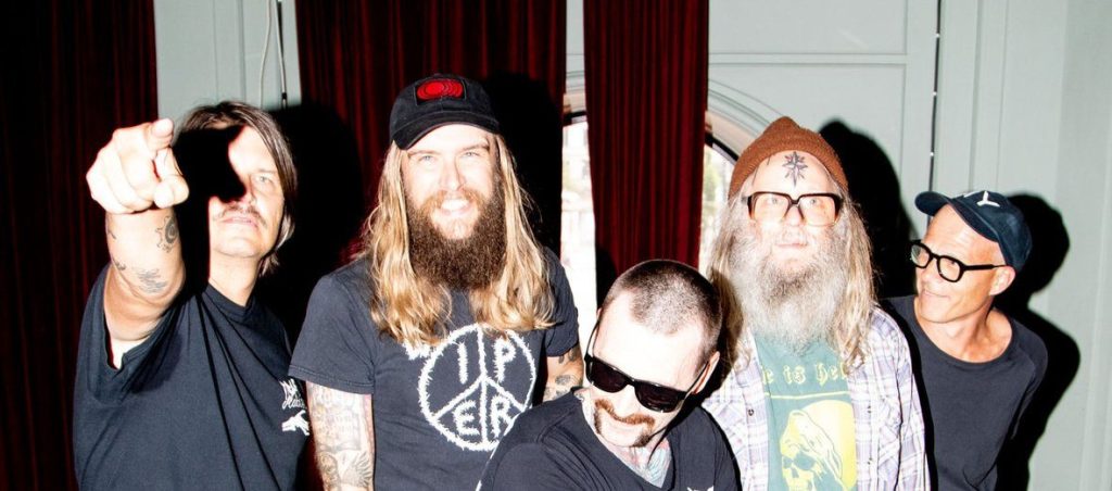 Omni Of Halos Released Debut&nbsp;Album