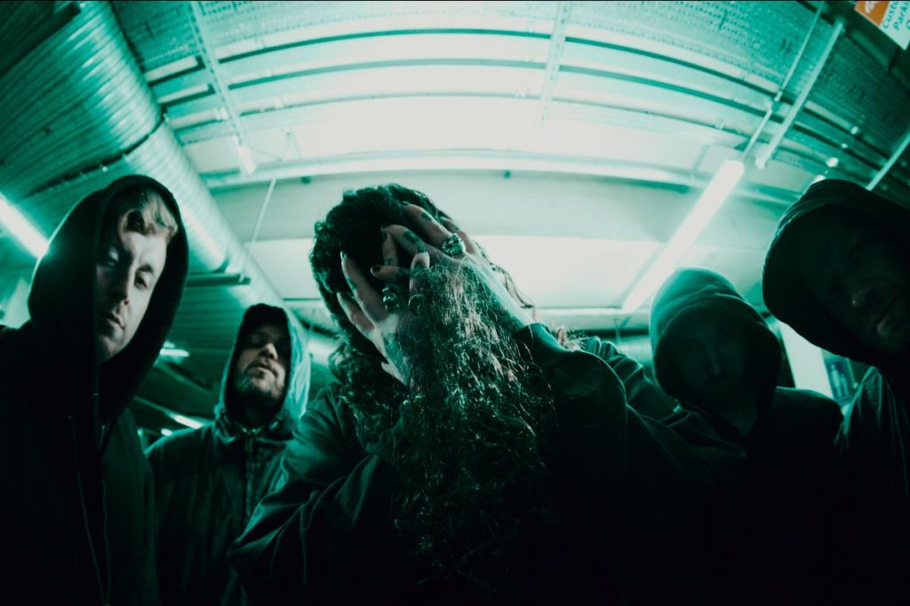 Graphic Nature Released Video For “Killing Floor”