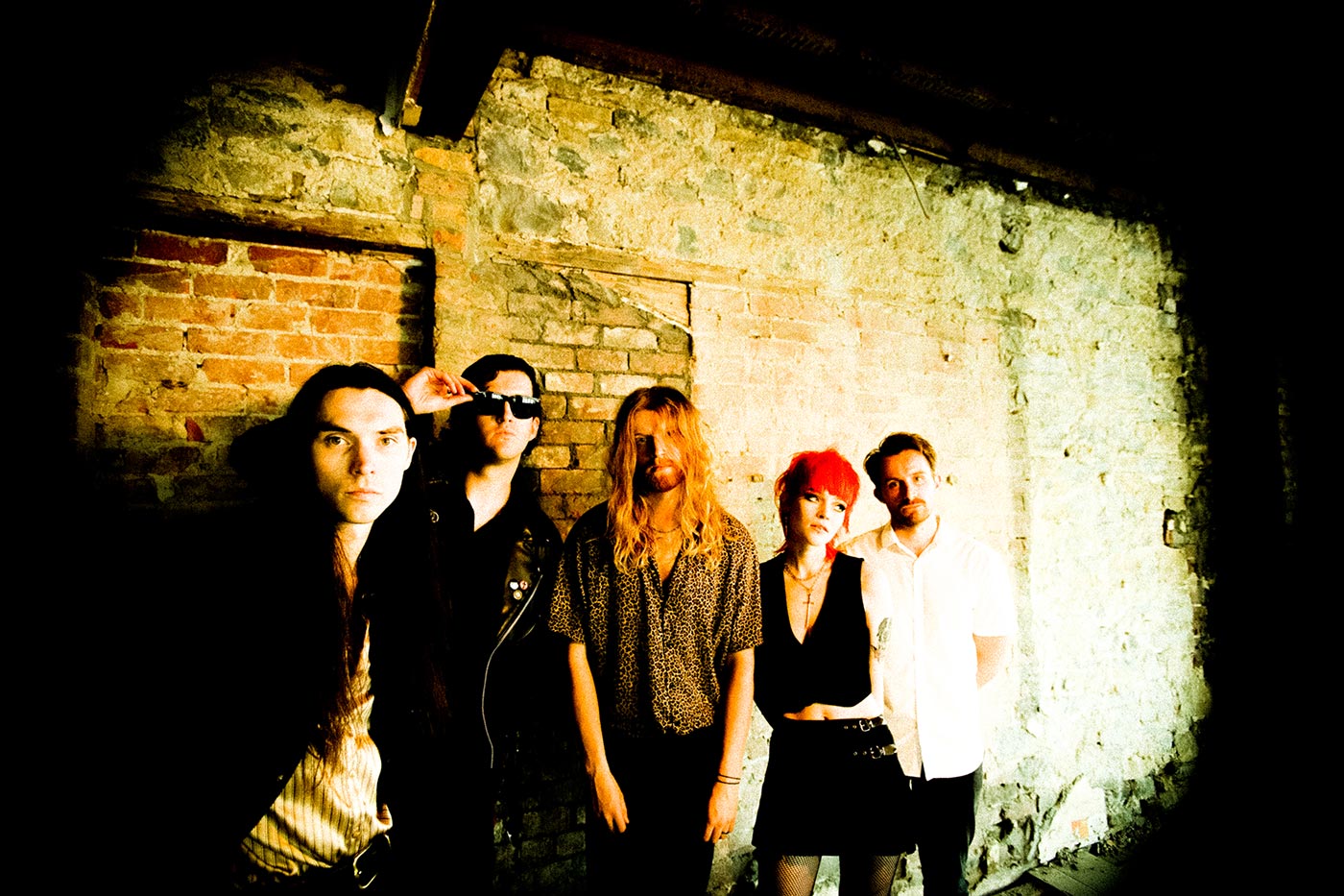 James And The Cold Gun