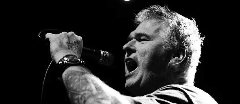 Jerry A. Lang of Poison Idea