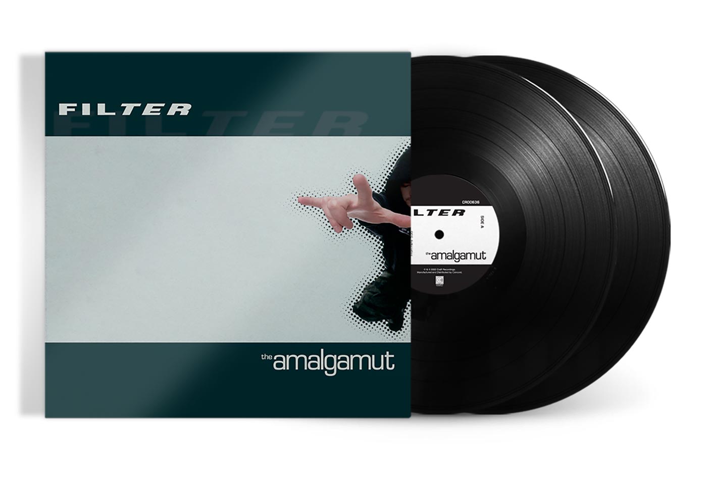 Filter - The Amalgamut