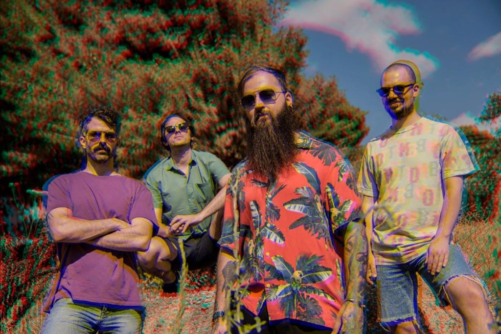 Blame Kandinsky Released New Single “Vague”