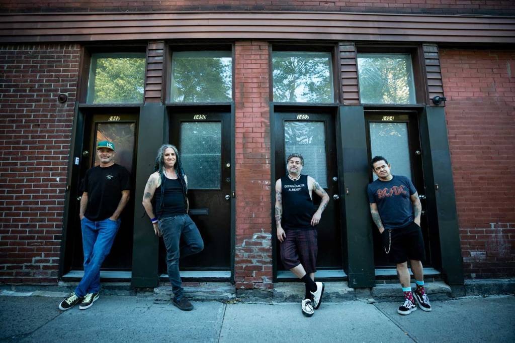 NOFX Share New Single “Punk Rock&nbsp;Cliché”