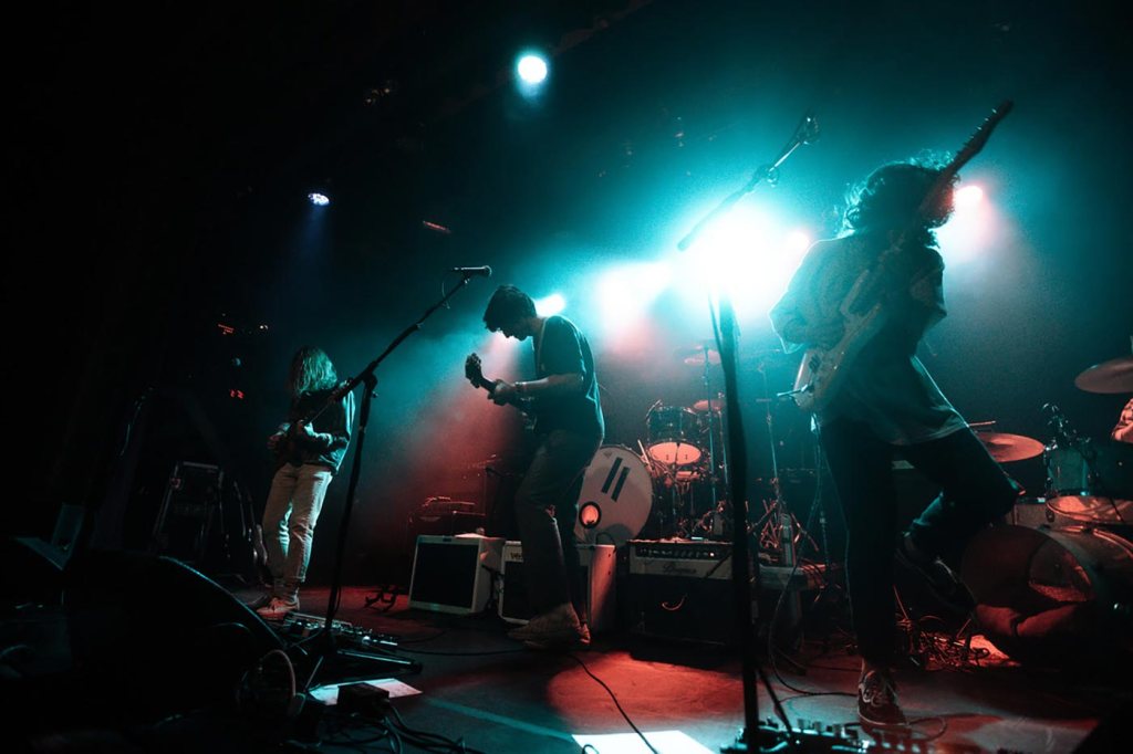 Whitehall Released New Single “Don’t Check Your Phone”