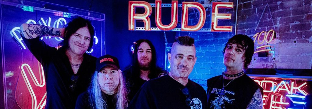 The Black Halos Released New&nbsp;Album