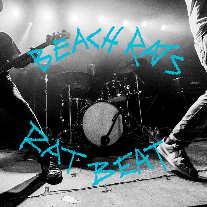 Beach Rats - Beach Rats - Epitaph Records